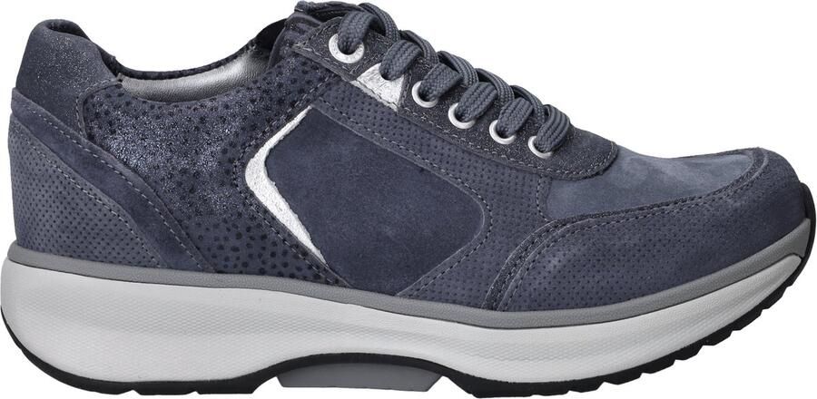 Xsensible New Jersey Stretchwalker Sneakers Dames Blauw - Foto 2