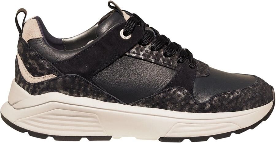 Xsensible Stretchwalker Sneaker Newport 33012.3.262 GX Navy Fantasy