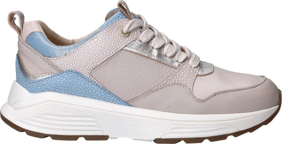 Xsensible Stretchwalker Sneaker Newport 33012.3.505 GX Taupe Fantasy - Foto 3