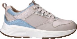 Xsensible Stretchwalker Sneaker Newport 33012.3.505 GX Taupe Fantasy