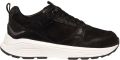 Xsensible Stretchwalker Sneaker Newport 33012.2.006 GX Black Fantasy - Zwart