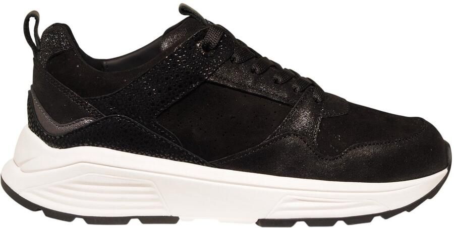 Xsensible Stretchwalker Newport 33012.2 006 black fantas Zwart