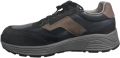 Xsensible Nimco 7508 Sneaker Stone Navy Combi Kx - Blauw/Bruin