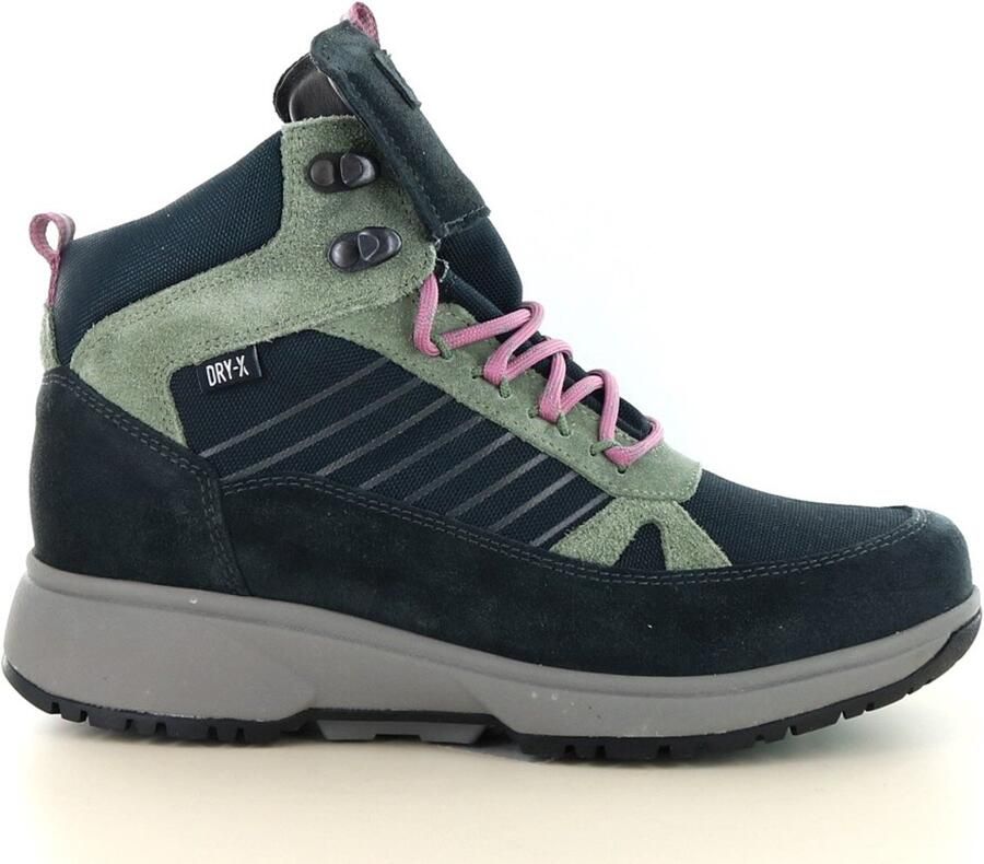 Xsensible Oulu Grijs-40207.5 836-H leest-dames-dryx