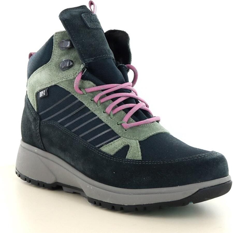 Xsensible Oulu Grijs-40207.5 836-H leest-dames-dryx