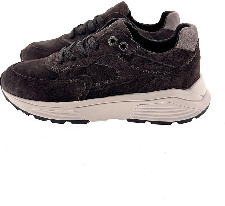 Xsensible Ponte Vecchio sneaker bruin