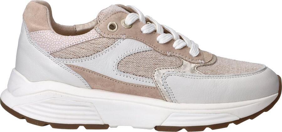 Xsensible Ponte Vecchio Stretchwalker Sneakers Dames Beige