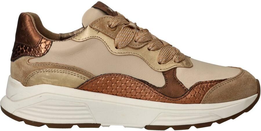 Xsensible Stretchwalker Sneaker Rainbow 33011.3.304 GX Camel Combi - Foto 3