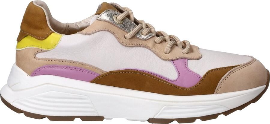 Xsensible Rainbow Stretchwalker Sneakers Dames Multi