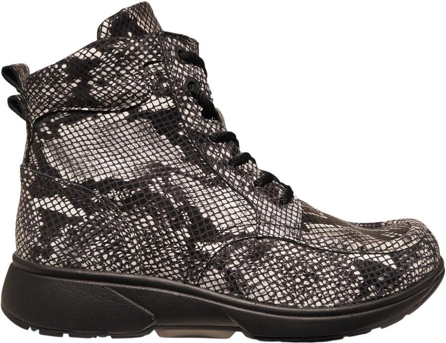 Xsensible Stretchwalker Veterboot Romagna 30227.5.808 H Grey Fantasy