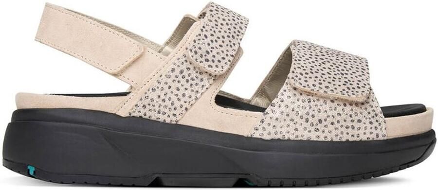 Xsensible Sandaal Aruba 30700.5.446 G-H Sand Fantasy