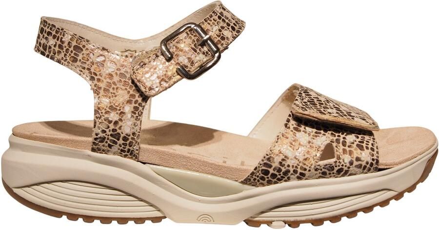 Xsensible Sandaal Skala 30312.5.428 H Sand Combi
