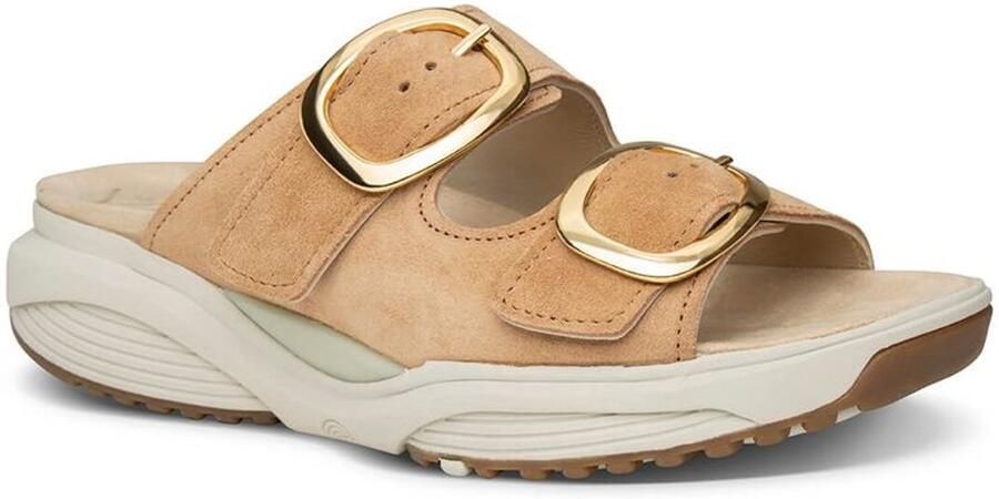 Xsensible Slipper Mykonos 30322.5.311 HX Camel