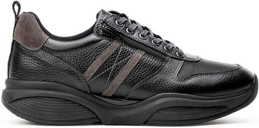 Xsensible 30073.3 SWX3 Black Grain H Wijdte Veterschoenen - Foto 2