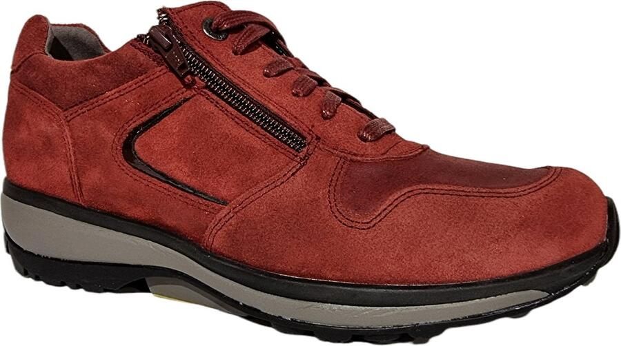 Xsensible sneaker rood art. jersey red bima 30042 2 770 GX - Foto 2