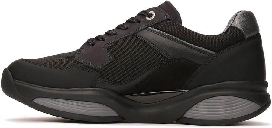 Xsensible 30088.1 SWX14 Black Blue H Wijdte Veterschoenen