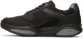 Xsensible 30088.1 SWX14 Black Blue H Wijdte Veterschoenen - Zwart