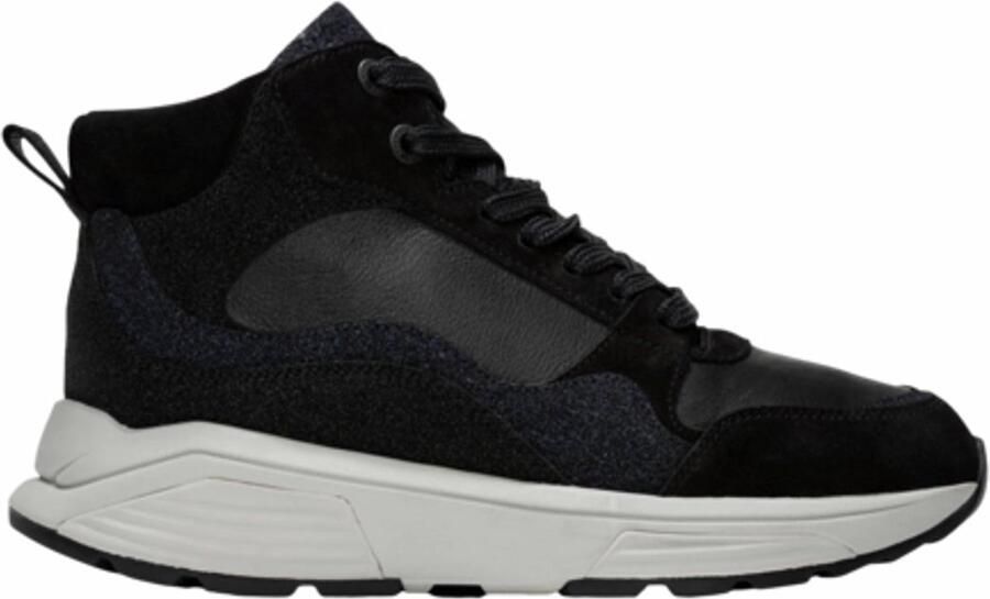 Xsensible Sneaker Women Tower Stretchwalker Black Combi