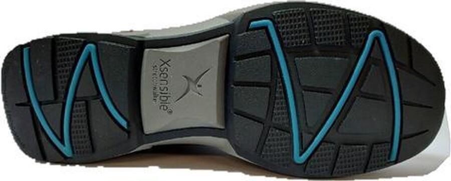 Xsensible 30406.1 Zurich Cognac H-Wijdte Veterschoenen - Foto 7