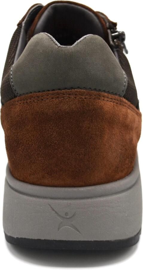 Xsensible 30406.1 Zurich Cognac H-Wijdte Veterschoenen - Foto 6