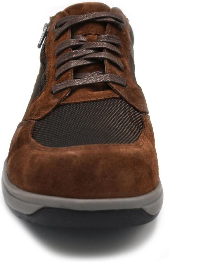 Xsensible 30406.1 Zurich Cognac H-Wijdte Veterschoenen - Foto 3