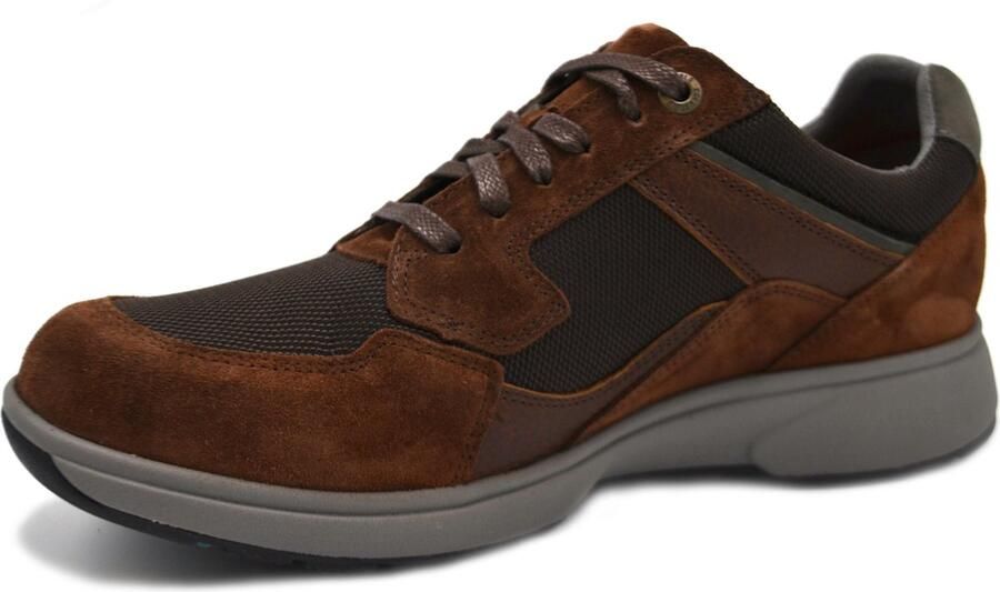 Xsensible 30406.1 Zurich Cognac H-Wijdte Veterschoenen - Foto 5