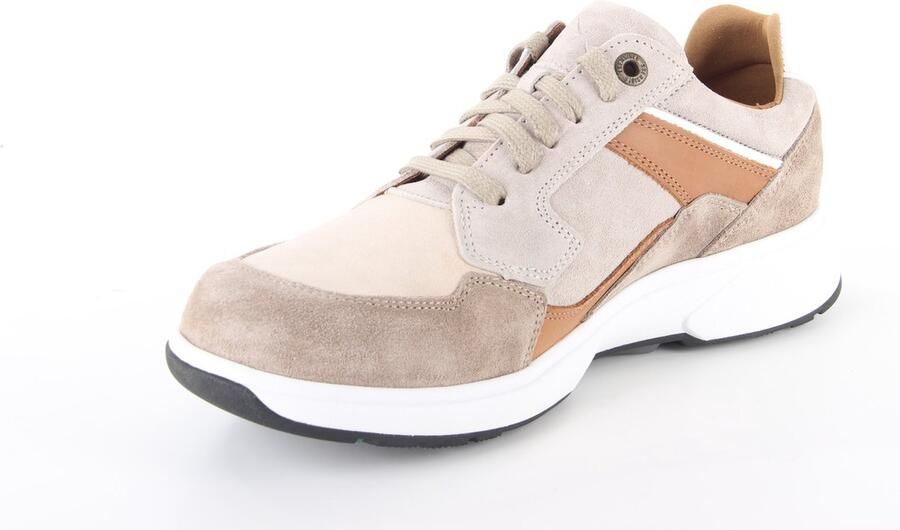 Xsensible 30406.2.501-HX veterschoenen sportief beige - Foto 2