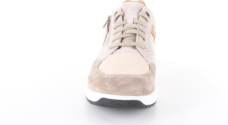 Xsensible 30406.2.501-HX veterschoenen sportief beige - Foto 3