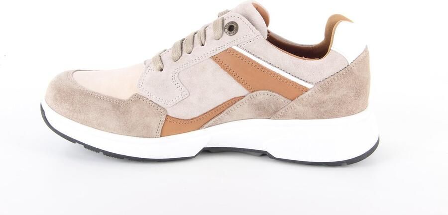 Xsensible 30406.2.501-HX veterschoenen sportief beige - Foto 4