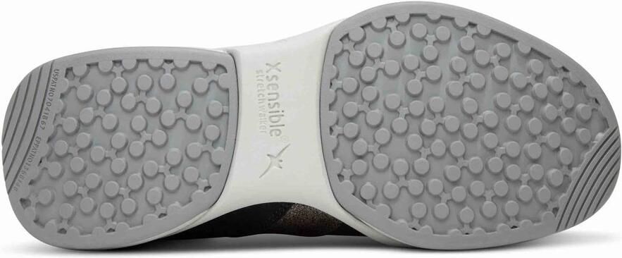 Xsensible Stretchwalker Dames sneaker Artikel SWX19 32004.3.218 Donkerblauw
