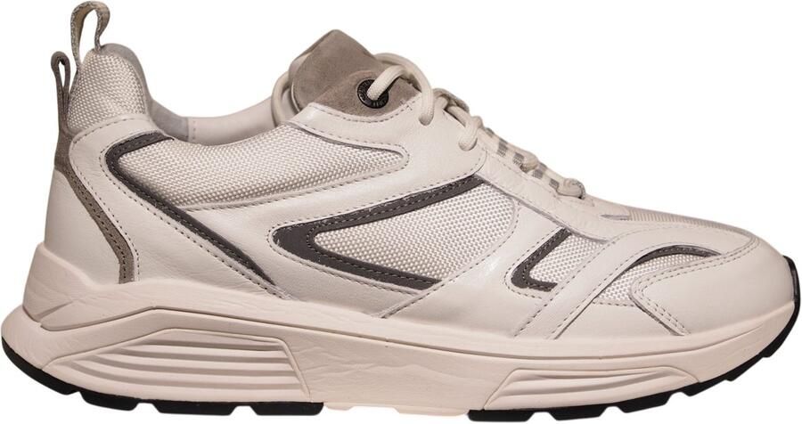 Xsensible Stretchwalker Sneaker Brooklyn 33202.5.151 H Wit Combi