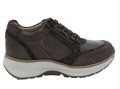 Xsensible Stretchwalker Sneaker Georgia 30151.3.307 GX Donkerbruin Combi - Bruin