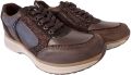 Xsensible Stretchwalker Sneaker Georgia 30151.3.307 GX Donkerbruin Combi - Bruin