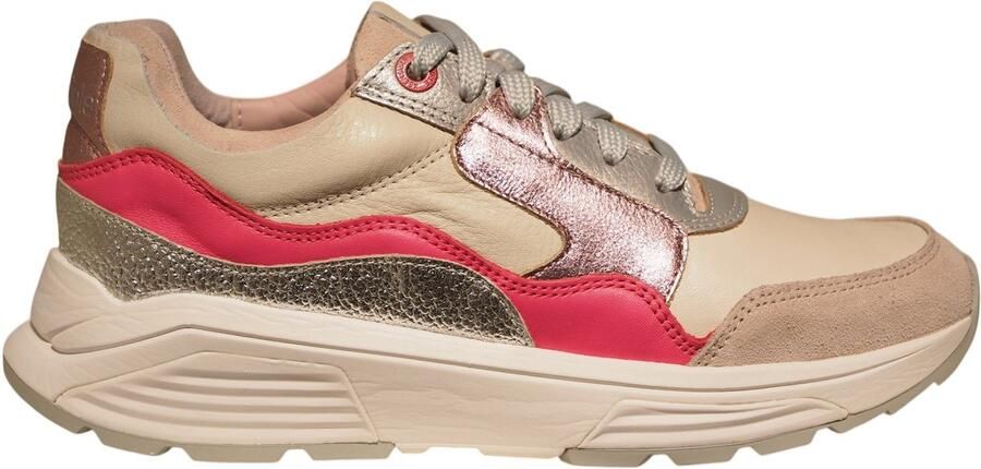 Xsensible Stretchwalker Sneaker Golden Gate Lady Pink Ribbon 33000.3.710 GX Pink