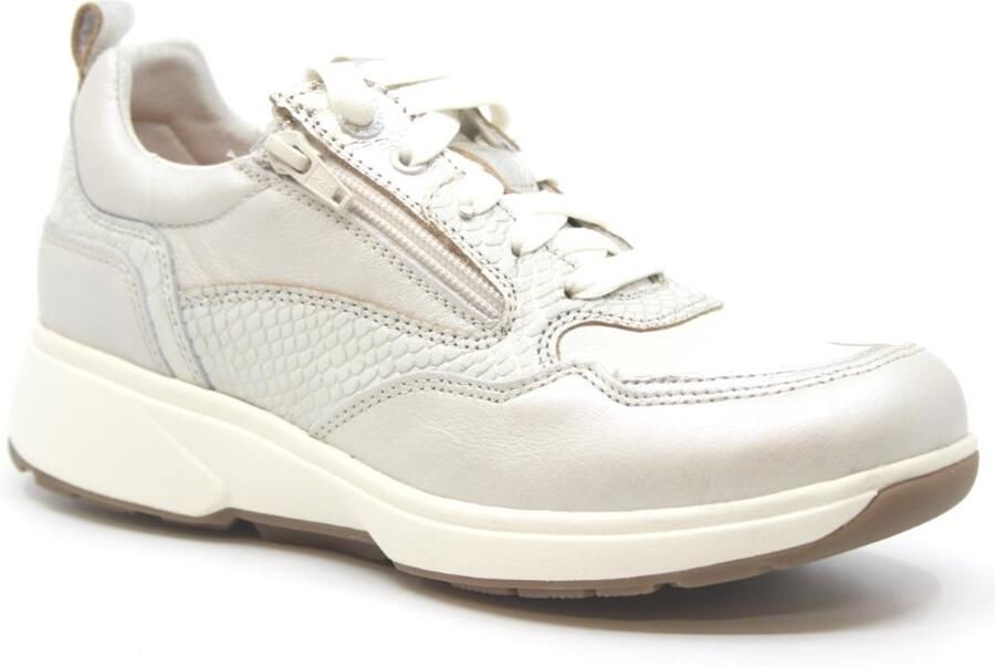 Xsensible Stretchwalker Sneaker Grenoble 30215.3.176 HX Soft Pearl Combi
