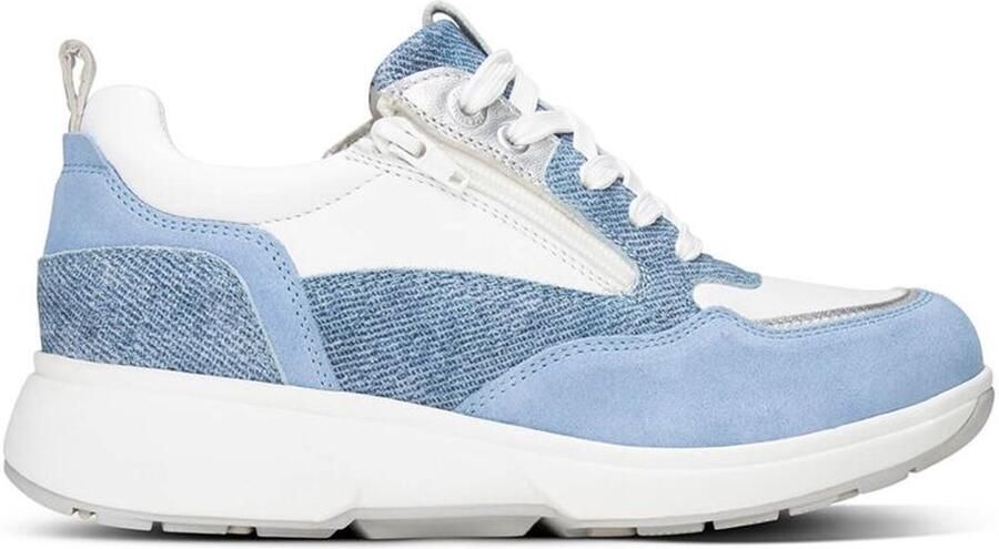 Xsensible Stretchwalker Sneaker Grenoble 30215.3.205 HX Light Blue