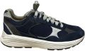 Xsensible Stretchwalker Sneaker Helix Men 33203.4.214 H Jeans Combi - Blauw