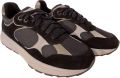 Xsensible Stretchwalker Sneaker Helix Men 33203.5.080 H Zwart Combi - Zwart/Grijs