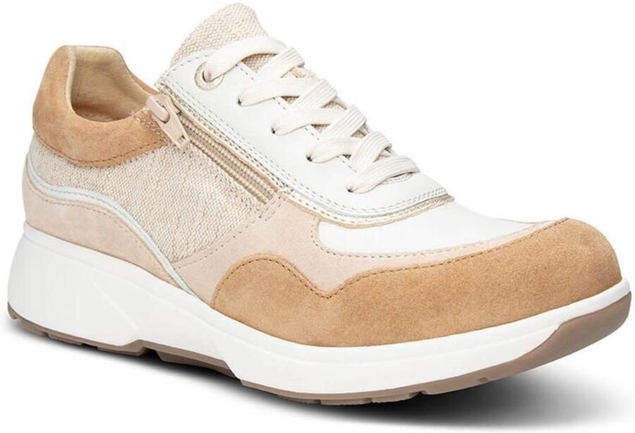 Xsensible Stretchwalker Sneaker Lima 30204.3.429 HX Sand Combi