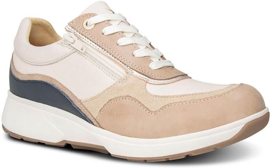 Xsensible Stretchwalker Sneaker Lima 30204.3.530 HX Taupe Combi