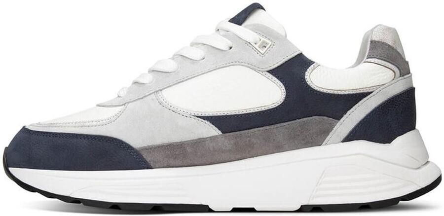 Xsensible Stretchwalker Sneaker Manhattan 33204.4.216 H Jeans Combi