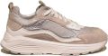 Xsensible Stretchwalker Sneaker Milau 33004.5.896 G Grey Combi - Grijs