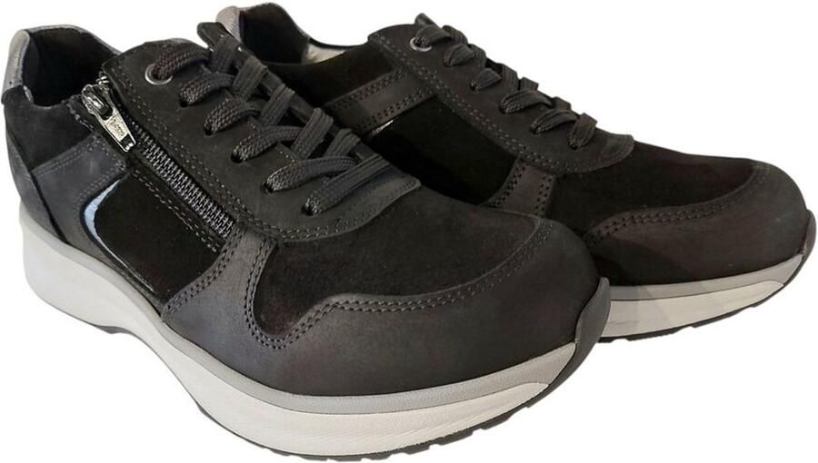 Xsensible Stretchwalker Sneaker New Jersey 30150.2.001 GX Zwart