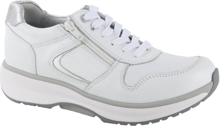 Xsensible Stretchwalker Sneaker New Jersey 30150.3.151 GX White Combi - Foto 2