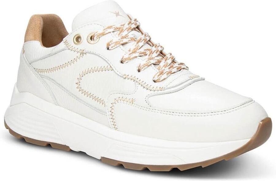 Xsensible Stretchwalker Sneaker Ponte Vecchio 33002.4.105 G Off White