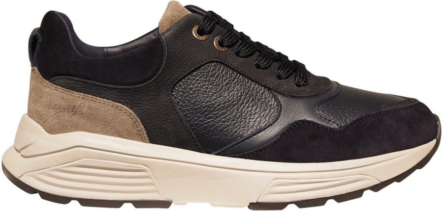 Xsensible Stretchwalker Rialto 33201.4 218 navy combi multi blauw