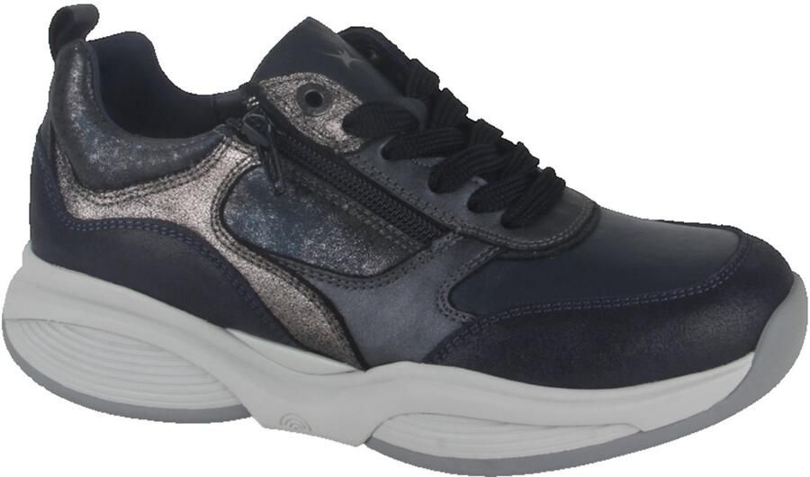 Xsensible Stretchwalker Sneaker SWX19 32004.3.218 HX Navy Combi