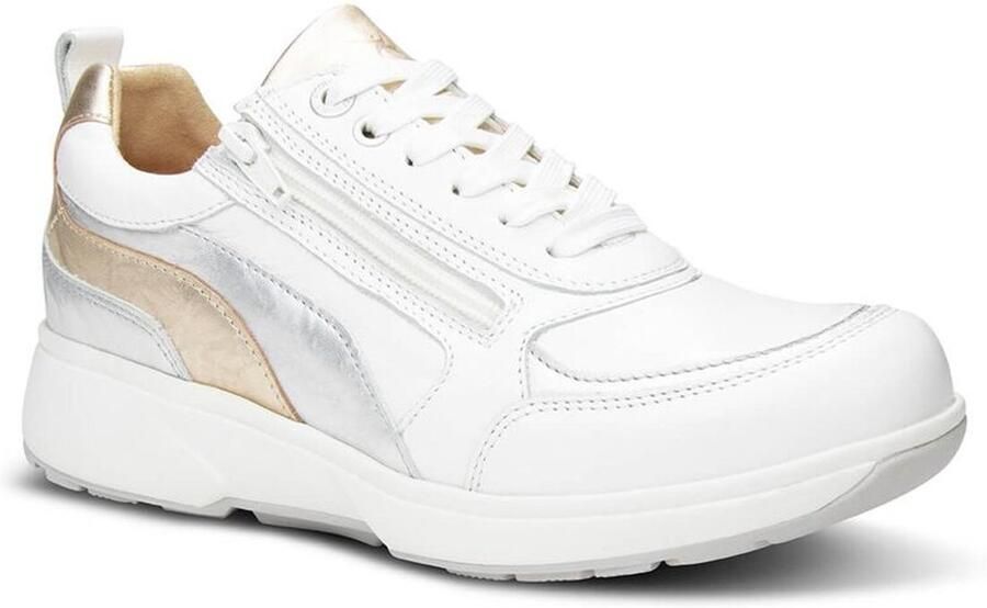 Xsensible Stretchwalker Sneaker Valletta 30222.3.109 HX White Combi - Foto 2