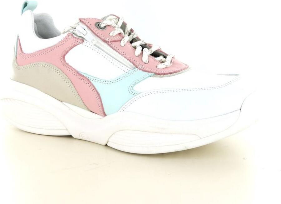 Xsensible Moderne damessneaker in effen kleur