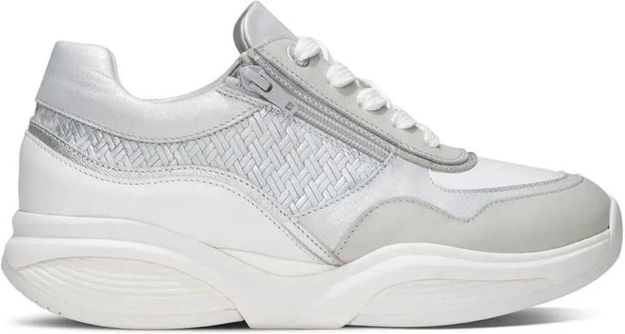 Xsensible SWX11 light grey combi Dames Kleur Grijs) - Foto 3